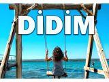 didim de merkezde villalar bölgesinde triplex villa imarlı inşaata hazır arsa