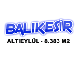 balıkesir altıeylül mahallesinde merkeze 1km mesafede 8.383 m2 arsa