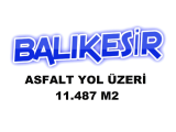 kaçırılmayacak kadar kıymetli asfalt yol üzeri göle çok yakın merkezi konumda kupon 11.487 m2 arsa a