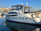 full bakımlı masrafsız 2005 model fiberglass meridian 