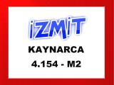 kaynarca da asfalt üzeri elektrik su doğalgaz olan çevresinde yapılar olan kıymetli 4.154 m2 arsa