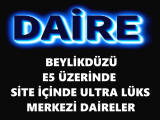 istanbul beylikdüzü nde e5 üzeri ulaşım ticaret alışverişin merkezinde ultra lüx rezidans daireler % 100 reel fiyatlarla