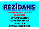 VADELİ BANKA ÇEKİ İLE İPOTEKSİZ OTURUMA HAZIR beylikdüzü nde e5 üzeri ulaşım ticaret alışverişin merkezinde ultra lüx rezidans daireler