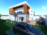 tekirdağ süleymanpaşa da full deniz manzaralı 20 adet hemen yapılabilir villa imarlı 5.435 m2 arsa