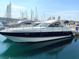 denizdeki kalite fairline targa 2008 model full refitli eksiksiz poseidon yatçılık