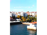 kadıköy moda da full deniz manzaralı deniz kulüp ün önünde 4 ayrı her biri 240 ar m2 4 + 1 daireler