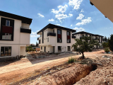 gaziantep şahinbey de site içinde triplex lüx villalar