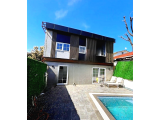 istanbul beykoz da müstakil havuzlu lüx temiz 4 + 1 250 m2 villa