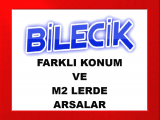bilecik gölpazarı nda iyi konum ve farklı m2 lerde bağ ve tarla müstakil tapulu arsalar
