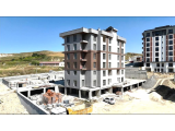 bahçeşehir 1. kısımda bölgenin en ferah noktasında 6 ay sonra teslim tapuları hazır site içinde büyük lüx daireler