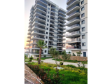 antalya alanya da lüx site içinde oturuma hazır büyük teras balkonlu sıfır dubleks 350 m2 5 + 2 daire