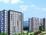 kartal da lüks site içinde yüzme havuzlu 3 ay sonra teslim reel fiyatlı 120 m2 - 2 + 1 daire