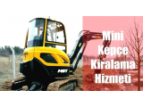 Kiralık Bobcat NAKİT HİZMET