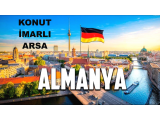 almanya Stuttgart ta toplu konut alanı bölgesinde 1.500 m2 kapalı inşaat yapımına izinli çok kıymetli arsa