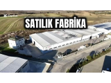 tekirdağ malkara organize sanayi sitesinde 13.237 m2 arsa içinde 7.000 m2 fabrika ayrıca 3 katlı 600 m2 yönetim binası