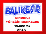 balıkesir sındırgı da yol - su sorunu olmayan çevresinde çiftlik yerleşim yerleri olan 10.890 m2 müstakil arsa