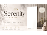 1. sınıf paketli piyasa değerinin altında fiyat ile serenity marka 10 x 70 cm seramikler