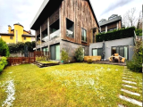 beykoz polonezköy de ultra lüx site içinde triplex 6 + 2 villa