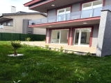 silivri de site içinde sosyal tesisli sitede lüx oturuma hazır sıfır villa