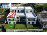 çanakkale merkezde oturuma hazır site içinde 4 + 1 150 m2 dubleks villa
