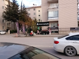 ankara sincan da cadde üzeri site altında iskanlı kiracılı temiz dükkan & mağaza