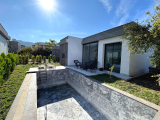 bodrum gündoğan da oturuma hazır site içinde ultra lüx sıfır villa