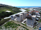 antalya alanya da site içinde müstakil havuzlu misafir için özel daireleri olan ultra lüx  4 katlı villalar