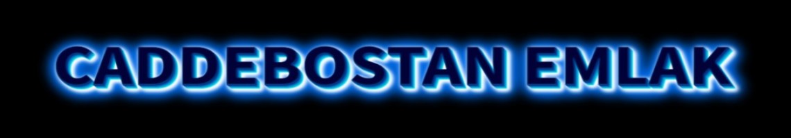 CADDEBOSTAN GAYRİMENKUL