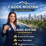 CADDEBOSTAN GAYRİMENKUL